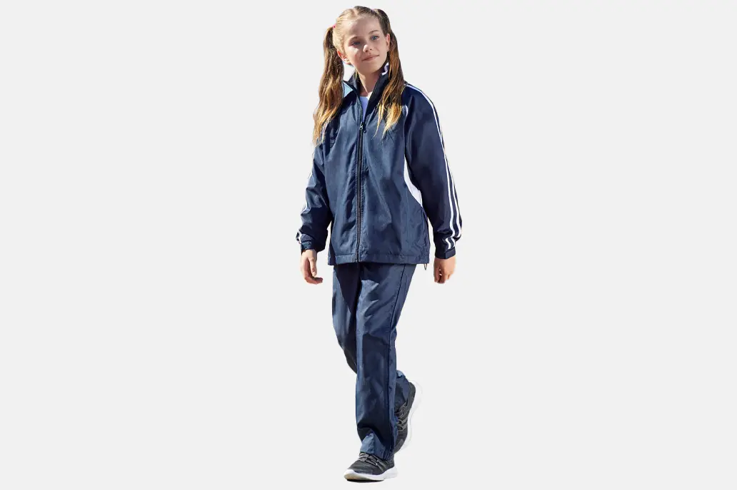 TP3160B_Kids Flash Pant_Model