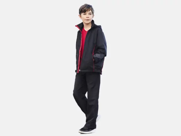 TP409K_Kids Razor Pant_Model