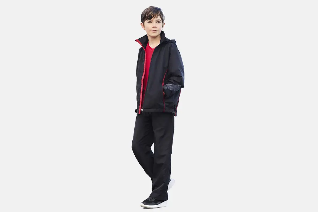 TP409K_Kids Razor Pant_Model