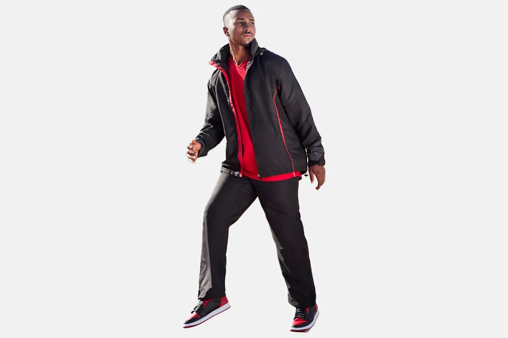 TP409M_Unisex Razor Pant_Model
