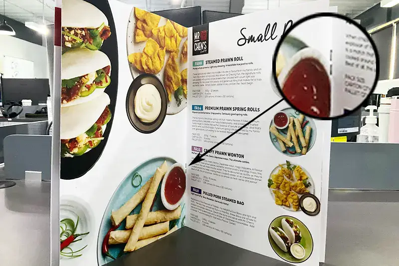 what is saddle stitching - samedayprinting 3