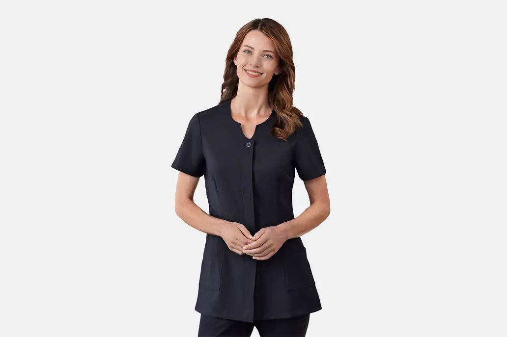 H133LS_Womens Eden Tunic_Model