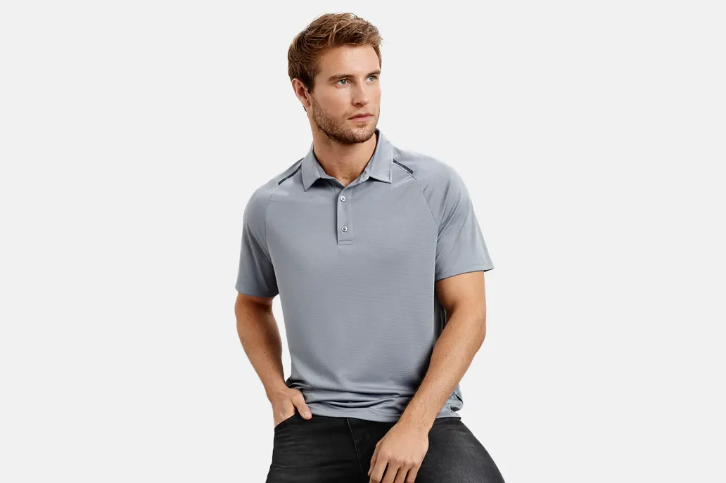 P012MS_Mens Academy Short Sleeve Polo