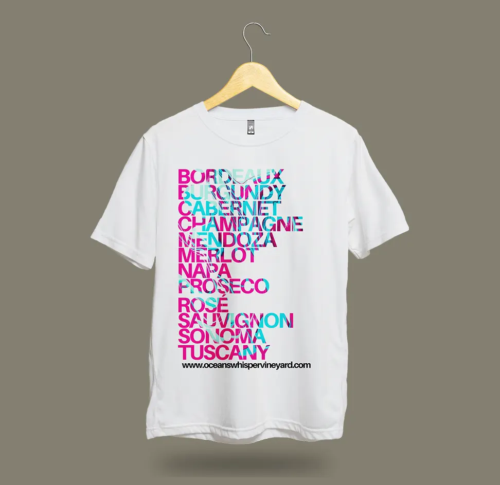 Custom Printed Apparel