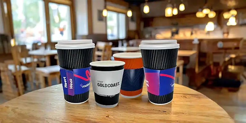 Coffee Cup Sleeves