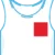 Left Chest – Up to 100x100mm
