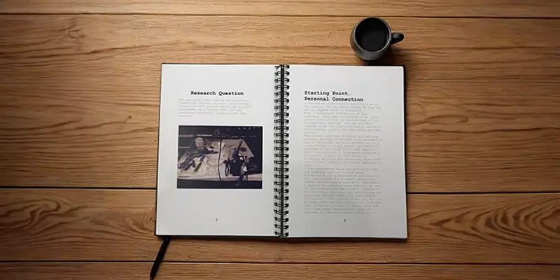 Twin Loop Wire Bound Books