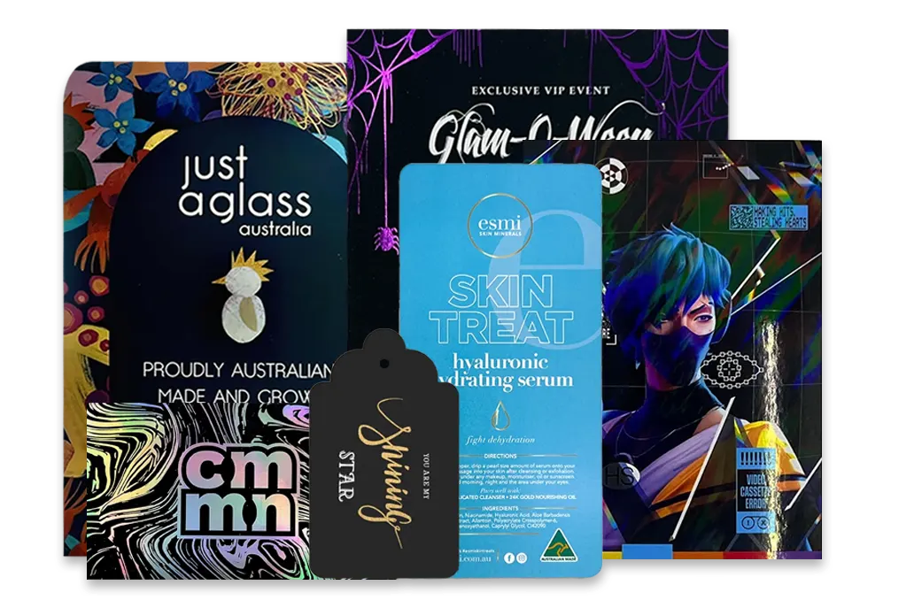 Why foil - Section - Banner - Same Day Printing