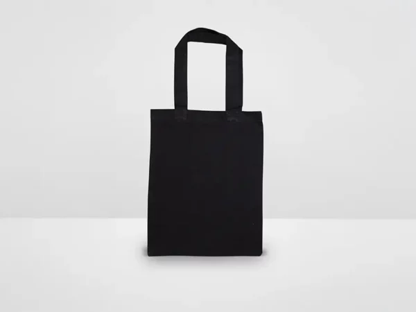 Calico-Tote-Bag - Black