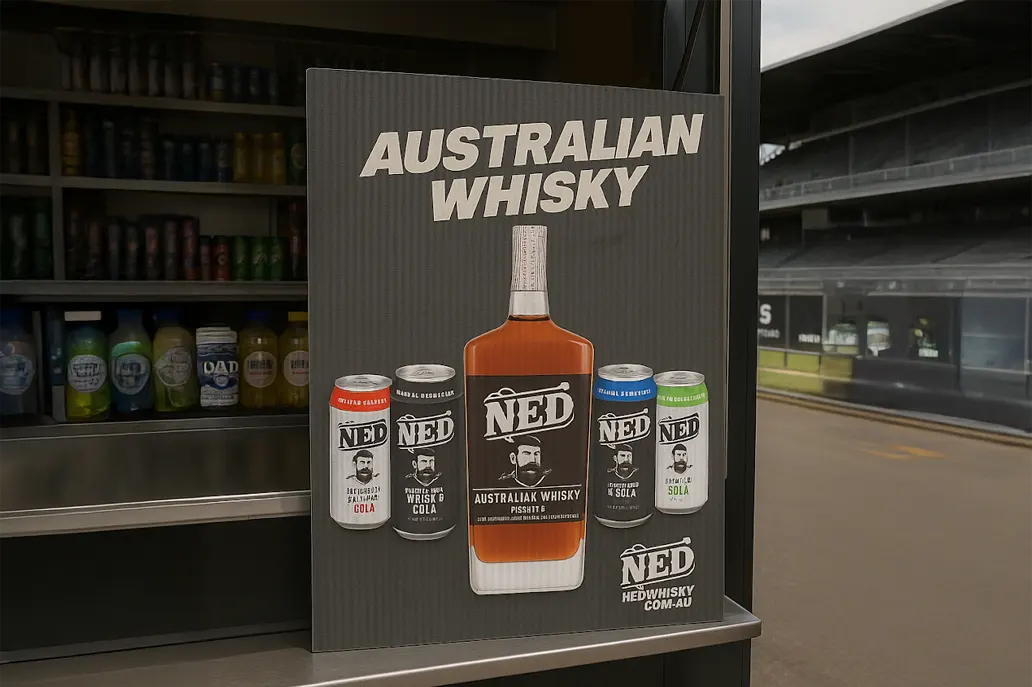 5mm-Corflute-Signs-Whisky - Same Day Printing