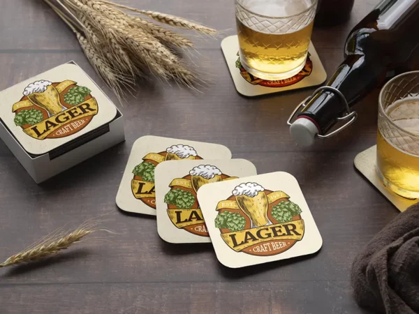 Beer Mats - Drink Coaster - Same Day Printing