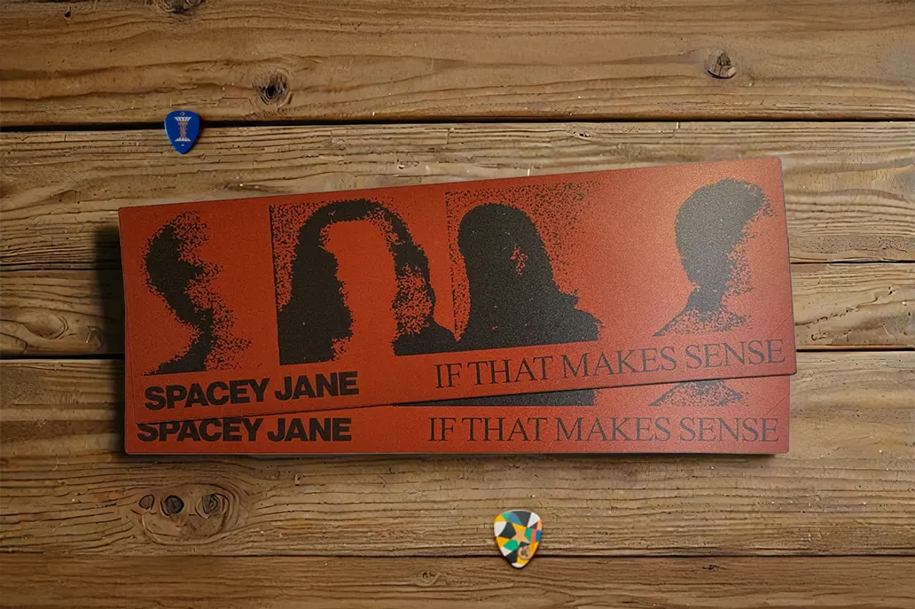 Matt Vinyl Rectangle Sticker - Same Day Printing