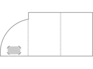 SDPPF3_5mmGusset - Template Preview - Icon - Same Day Printing