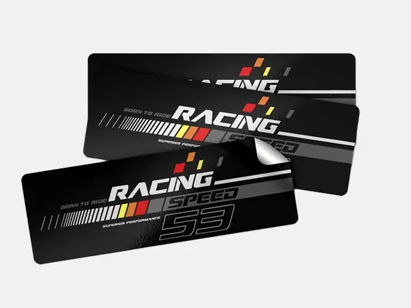 Automotive Stickers
