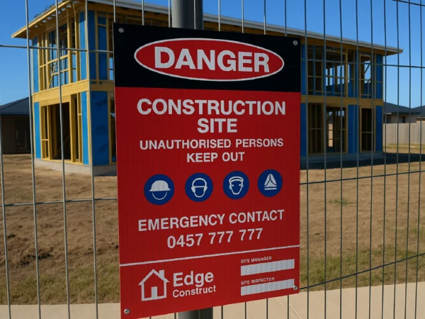 Construction Signs