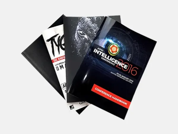 Express Custom Books & Booklets