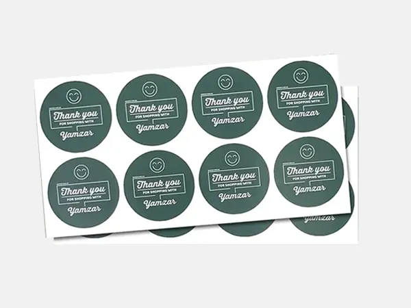 Labels & Stickers