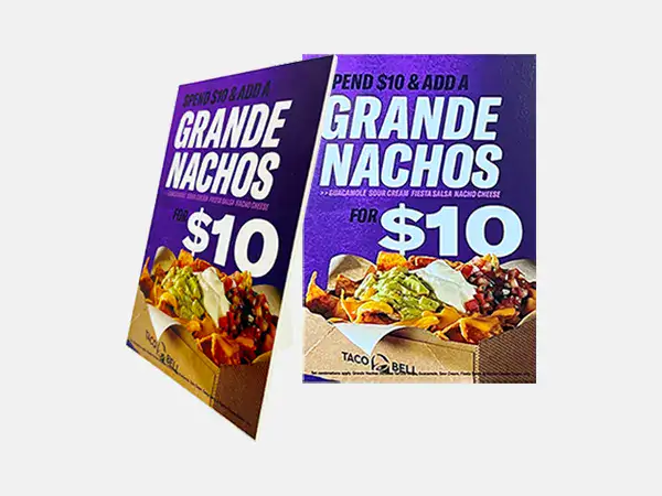 Rigid Signs And Boards