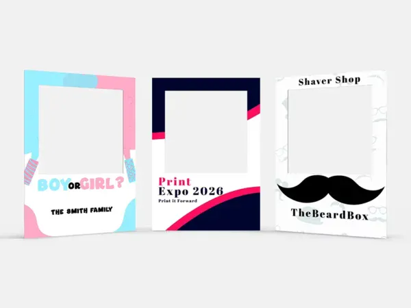 Promo Banners and Signs