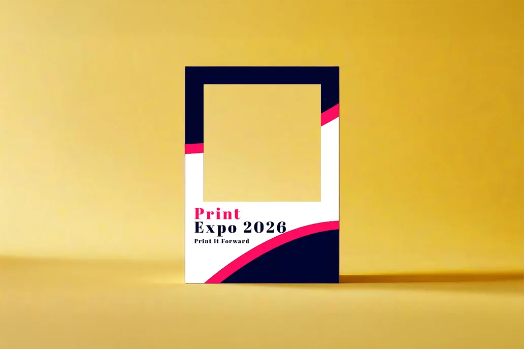 Selfie Frame - PrintExpo - Same Day Printing