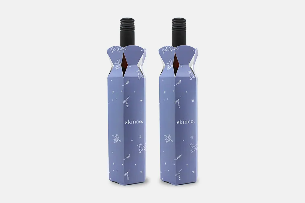 Bottle Sleeves - Business Christmas Shop - Same Day Printing