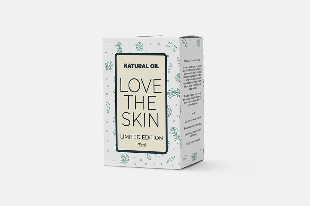 Custom Box - Business Christmas Shop - Same Day Printing