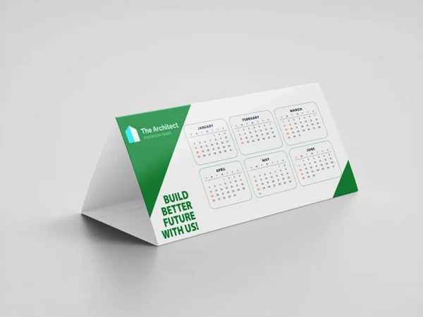 Desk and Flip Calendars - Business Christmas Shop - Same Day Printing