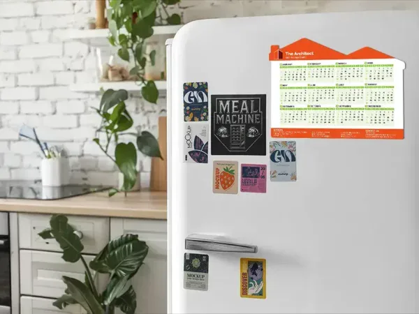 Architect Studio Fridge Magnet - Same Day Printing 2