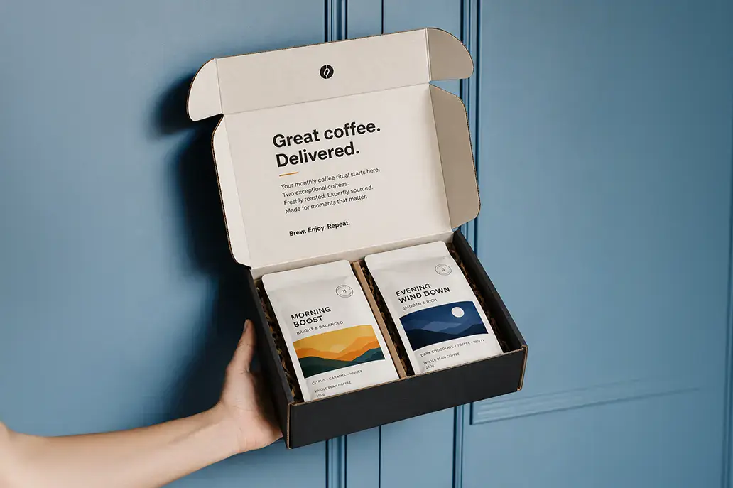 Custom Mailer Boxes | Australian Made & Fast Turnarounds