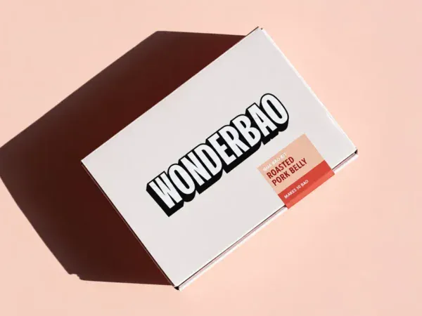 Square-or-Rectangle-Paper-Stickers WonderBao 2 -Same-Day-Printing