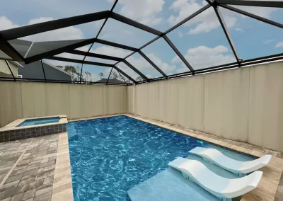 Screen Enclosures and More | Pool Enclosures