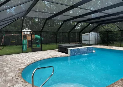 Screen Enclosures and More | Pool Enclosures