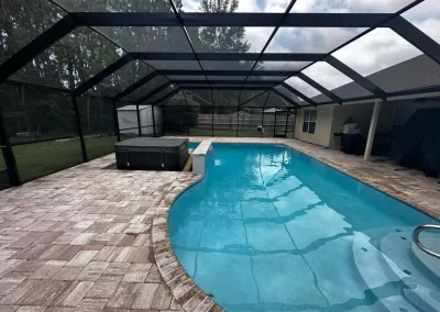 Screen Enclosures and More | Pool Enclosures