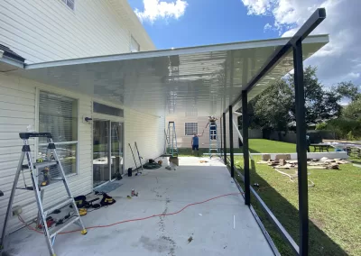 Screen Enclosures and More | Elite Rooms