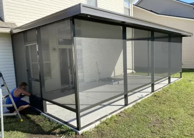 Screen Enclosures and More | Elite Rooms