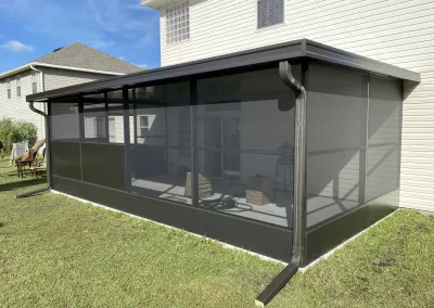 Screen Enclosures and More | Elite Rooms