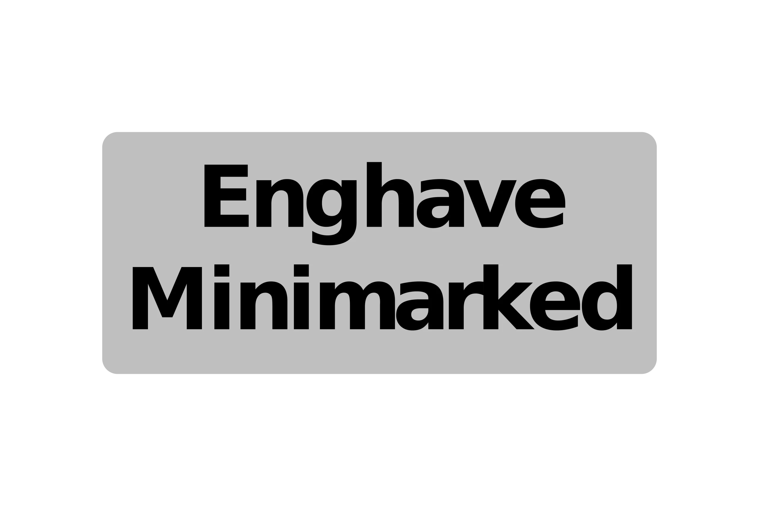 Enghave weed shop