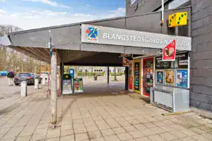 blangstedg&aring;rd n&aelig;rbutik