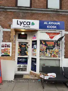 al ayham kiosk vejle