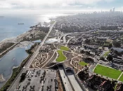 The 30 Stockton Will Now Take You to Presidio Tunnel Tops & Crissy Field