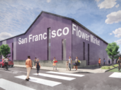 SF's Huge "Flower Market" Gets New Home After 58 Years