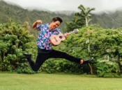 IMUA Hawaii Festival: Jake Shimabukuro "The Jimi Hendrix of the Ukulele" (Stanford)