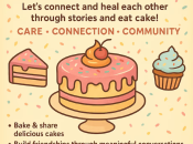 Massive Cake Community Party: 100 Cakes