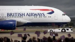 Fuqia e reklamës në mediat sociale - British Airways