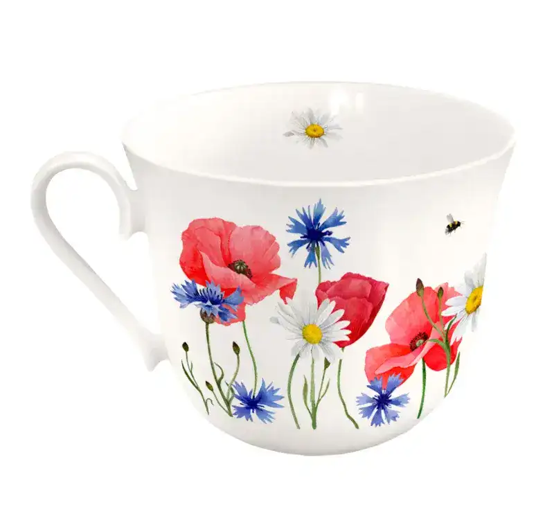 Taza de porcelana Grätz Verlag