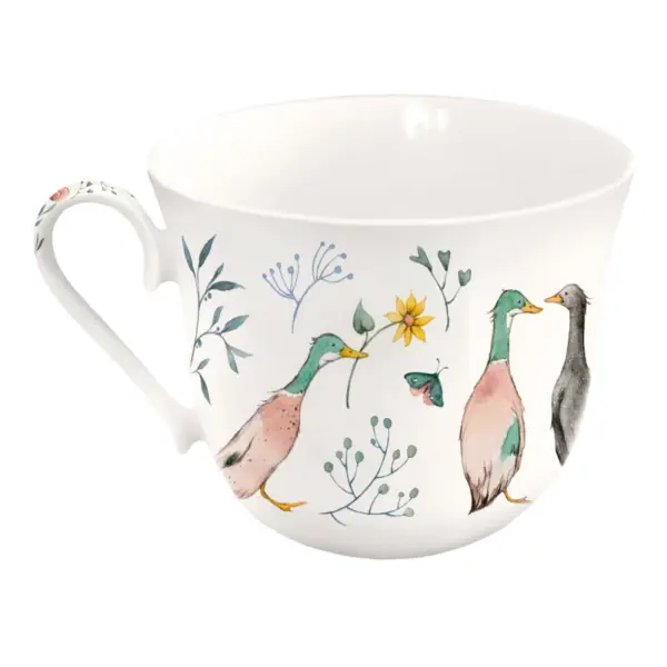 Taza de porcelana Gratz Verlag