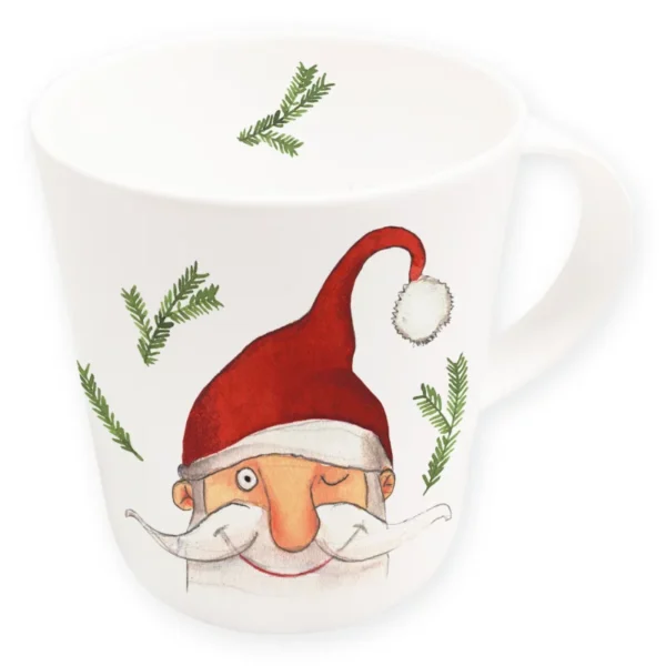 Taza Gratz Verlag Papa Noel
