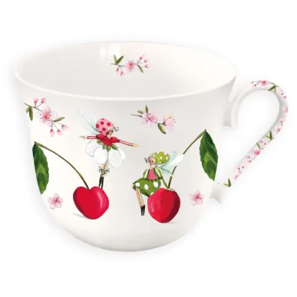 Taza de porcelana Gratz Verlag