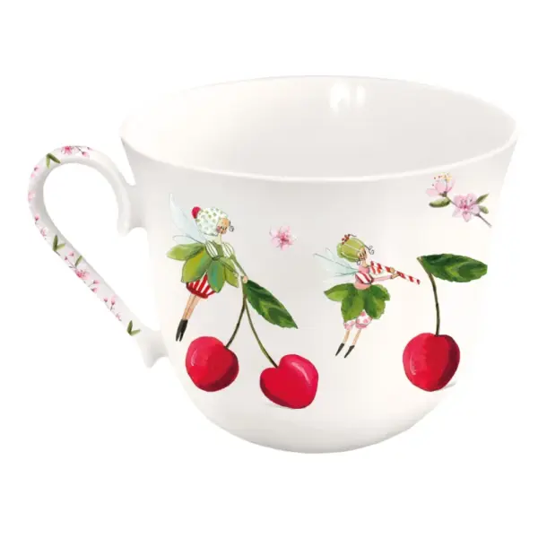 Taza de porcelana Gratz Verlag