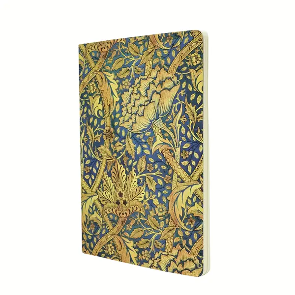 Vista de la libreta Cahiers Paperblanks Morris